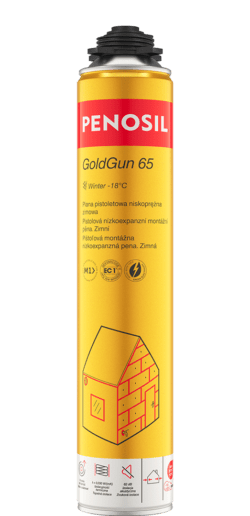 GoldGun 65 Winter