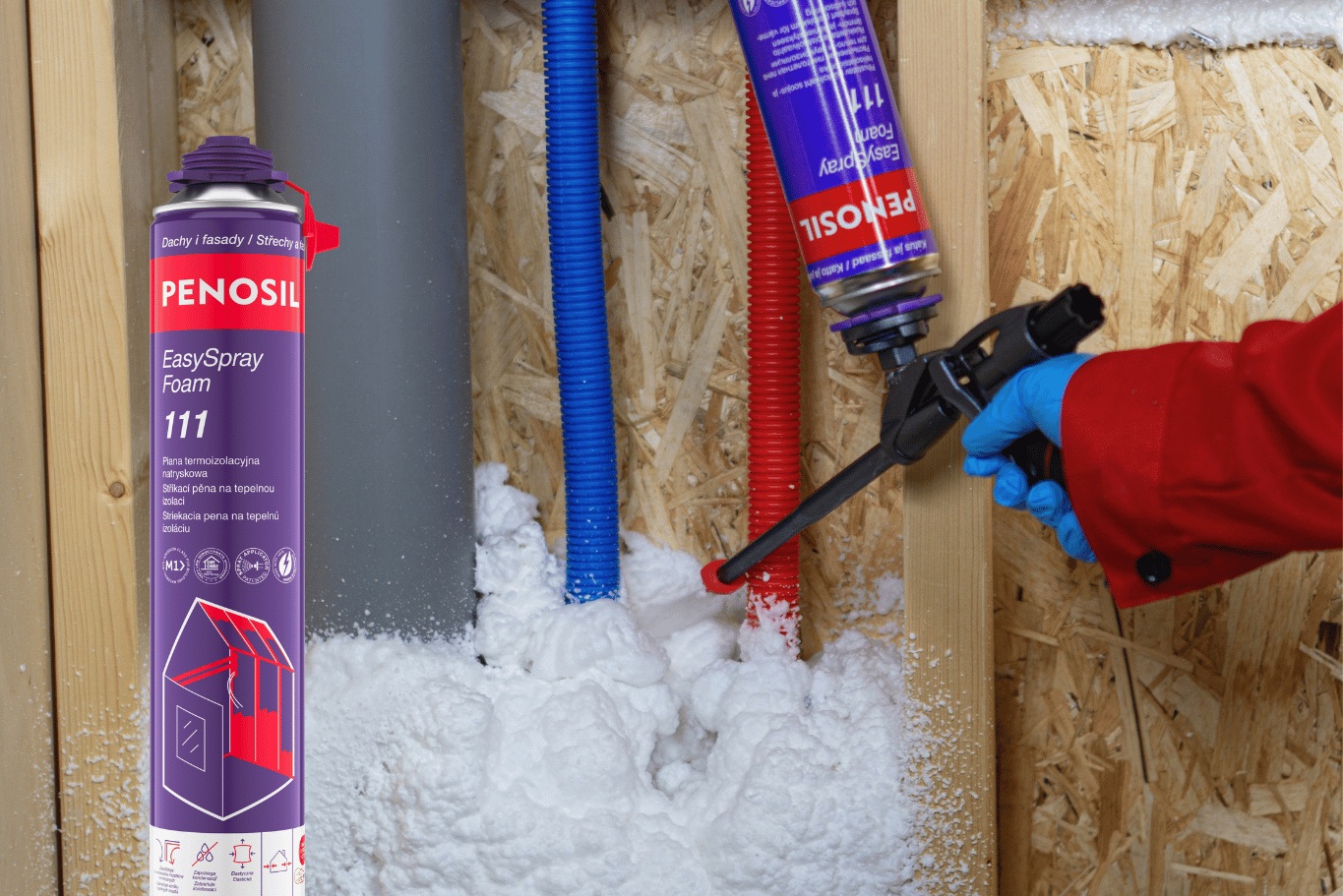 Penosil EasySpray Foam 111