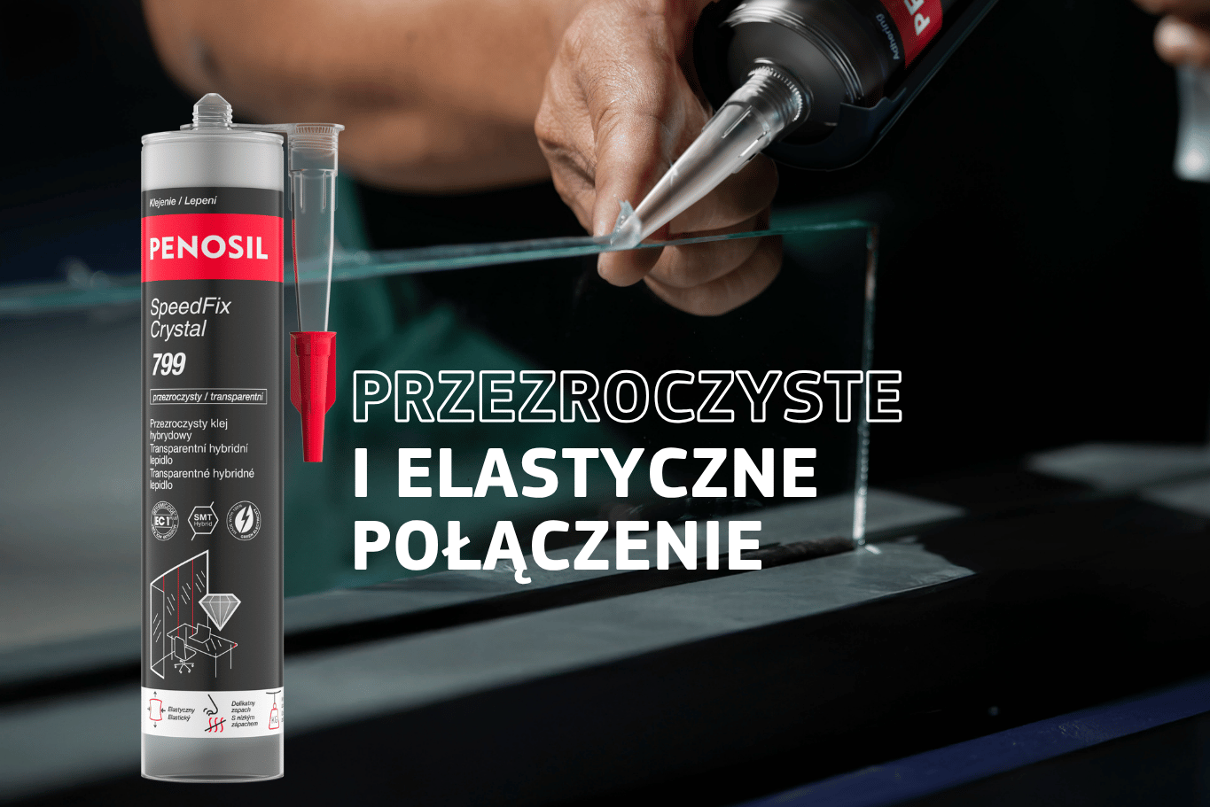 Przezroczyste kleje: gdzie i kiedy je stosować?