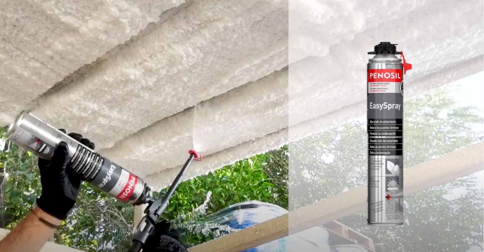 Play video: Como evitar a condensação