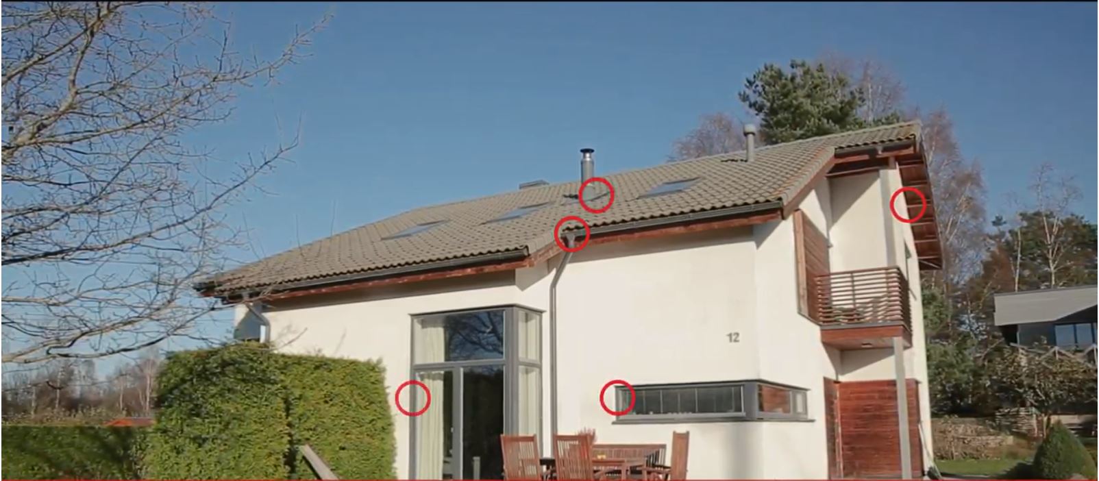 Play video: O que deve ser utilizado para trabalhos de reparação de fachadas e telhados – Penosil MS 4×4