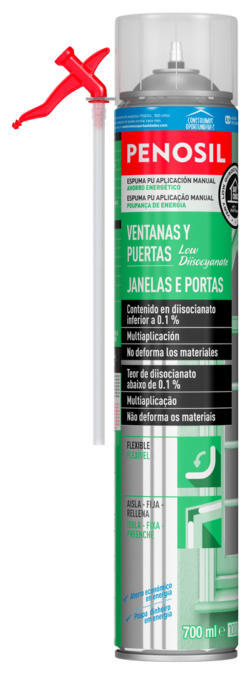 Janelas e Portas Elástico