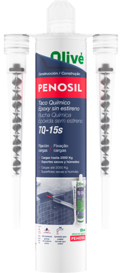 Bucha Química TQ-15s