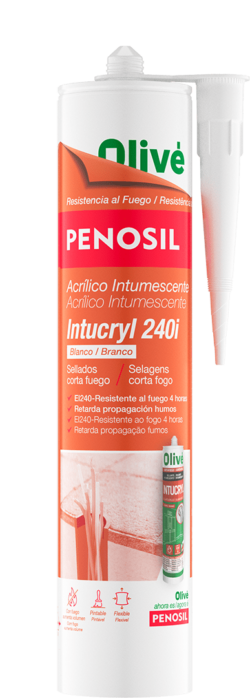 Acrílico Intumescente Intucryl 240i