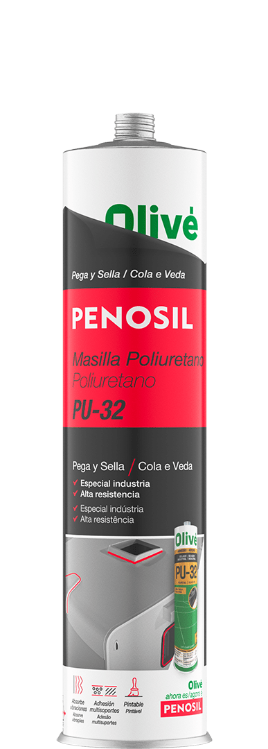 PENOSIL Poliuretano PU-32 Cola e Veda Industrial
