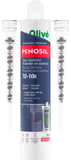 Bucha Química TQ-10s