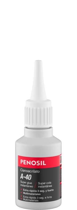 Cianoacrilato A-40