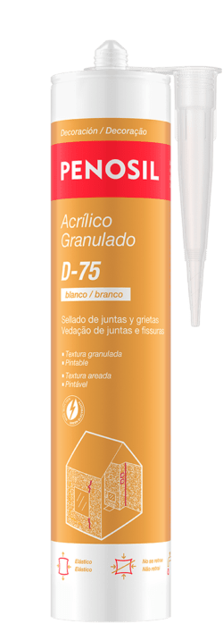 Acrílico Granulado D-75