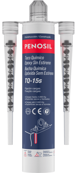 Bucha Química TQ-15s