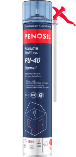 Espuma Multiusos Manual PU-46m