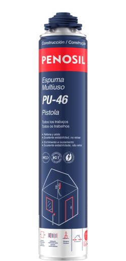 Espuma Multiusos Pistola PU-46p