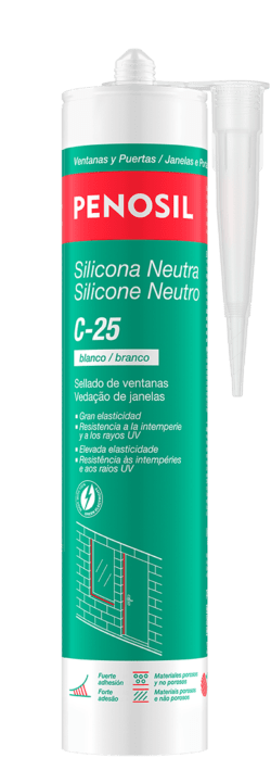 Silicone Neutro C-25