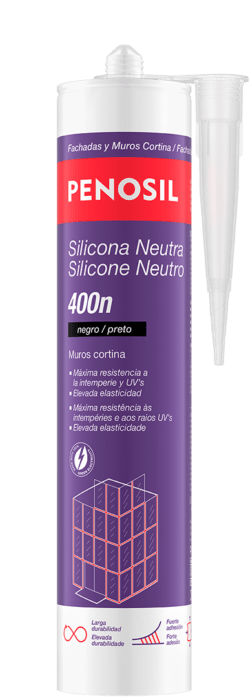 Silicone Neutro 400n