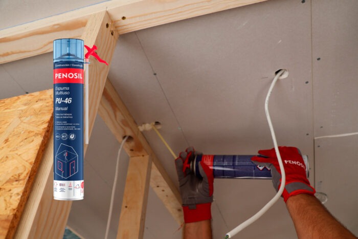 Espuma manual vs. espuma de pistola: um guia completo para espumas de poliuretano