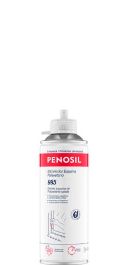 Eliminador Espuma Poliuretano 995