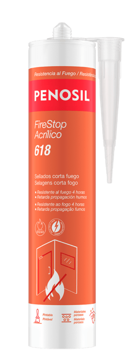 FireStop Acrílico 618