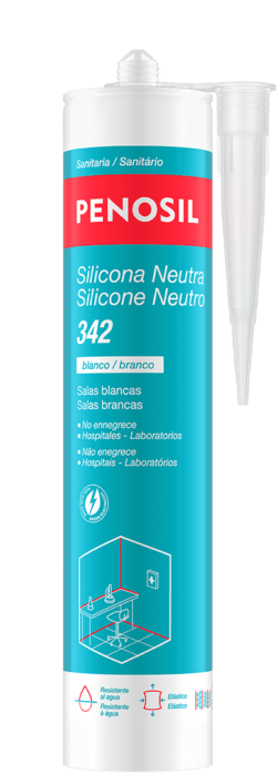 Silicone Neutro 342