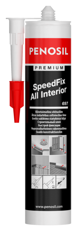 Premium SpeedFix All Interior 697