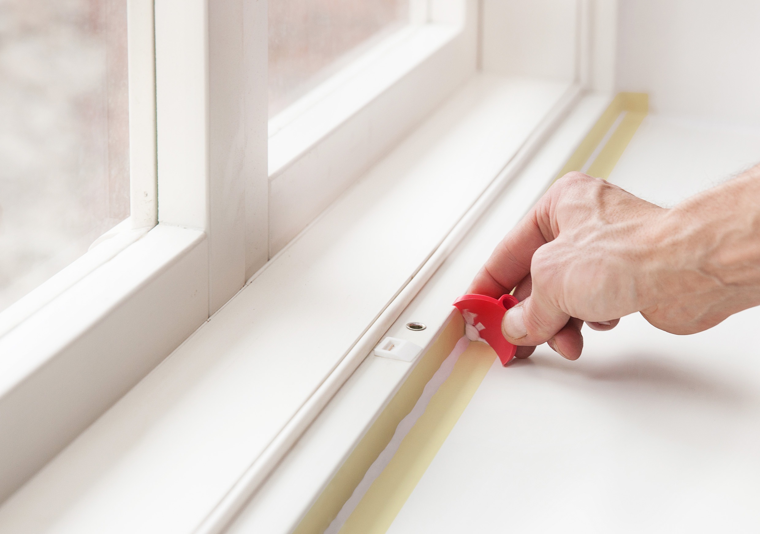 Play video: Cum obții un rost curat cu ajutorul spatulei EasyPRO?