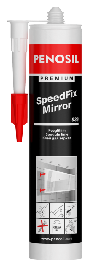 Penosil Premium SpeedFix Mirror 936 adeziv