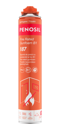 Fire Rated Gunfoam B1 187