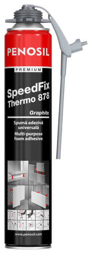 PENOSIL Premium SpeedFix Thermo Graphite