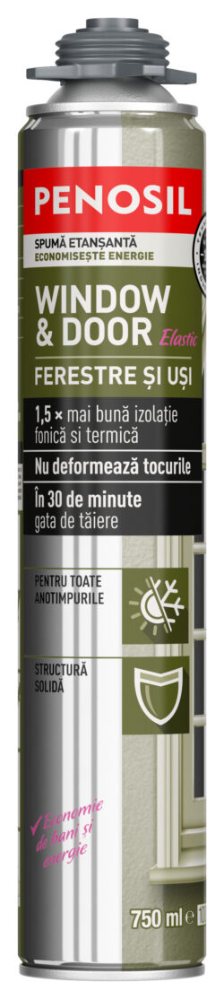 Window & Door Elastic