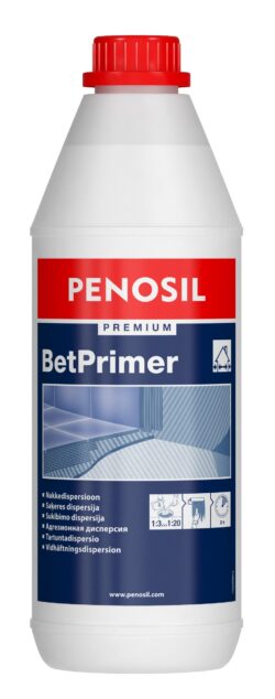 Premium BetPrimer dispersie de aderență pentru ciment