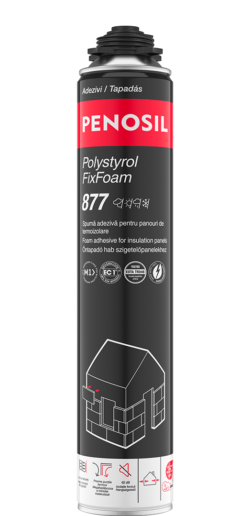 Polystyrol FixFoam 877