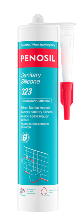Sanitary Silicone 323 / 323c