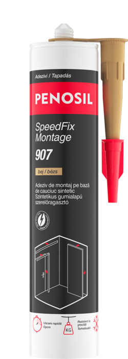 SpeedFix Montage 907