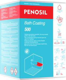 Bath Coating 500