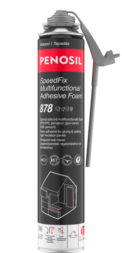 SpeedFix Multifunctional Adhesive Foam 878