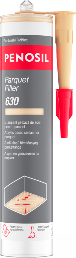 Parquet Filler 630