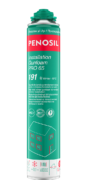 PENOSIL Installation Gunfoam PRO65 191 Winter spumă de iarnă cu randament crescut