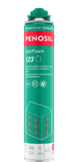 PENOSIL FastFoam 123 spumă de pistol cu întărire rapidă pentru montarea ferestrelor și ușilor