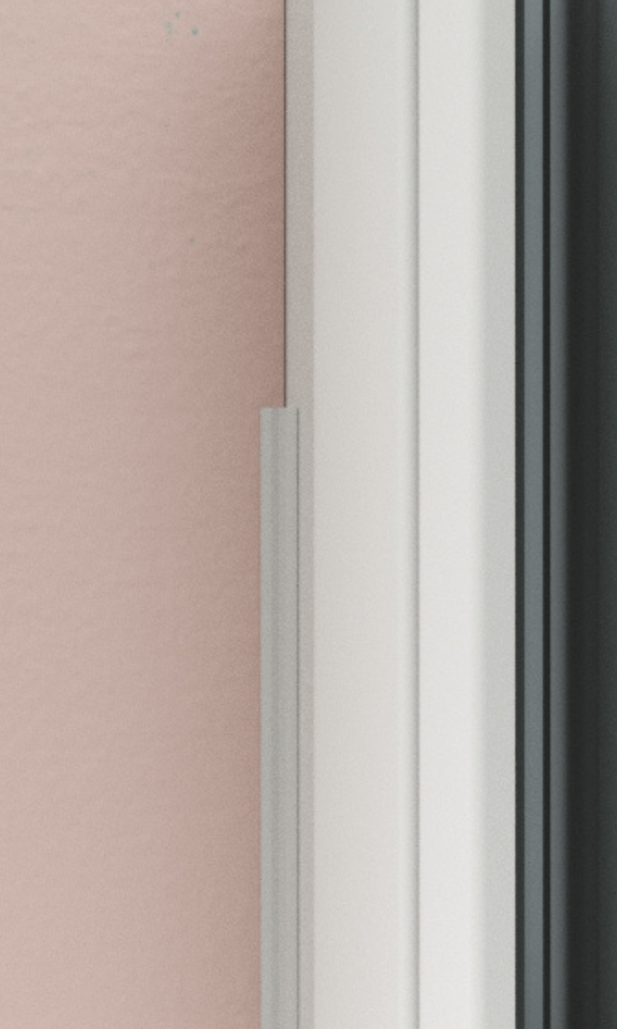 Sealing window joint between the window and window jamb in concrete sandwich panel facade system