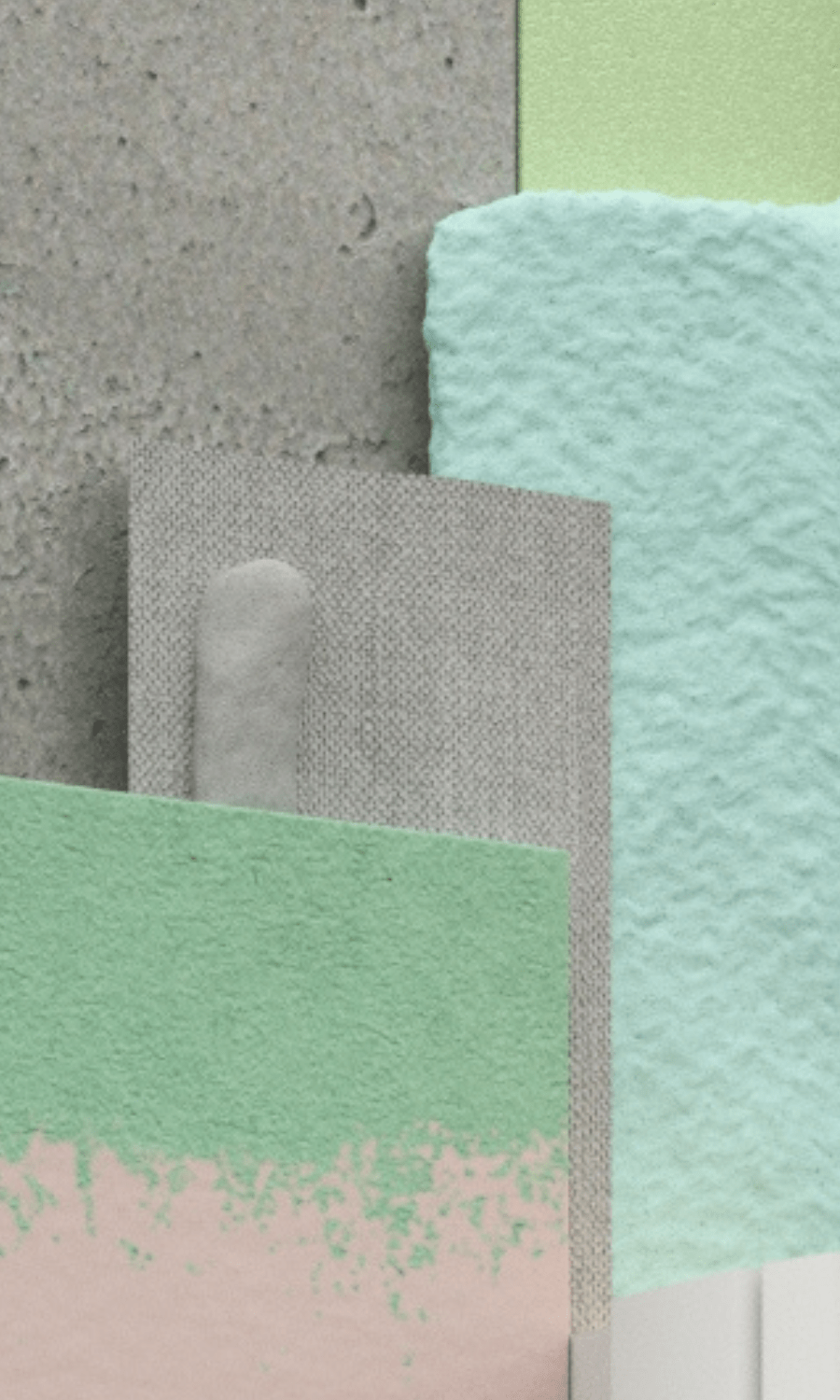 Gluing together window tape edges in concrete sandwich panel facade system