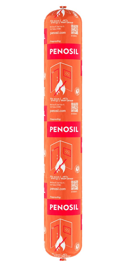 FireStop Silicone 331 - Silicon neutru pentru ignifugare product image