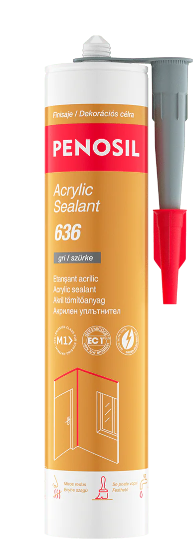 Acrylic Sealant 636 gallery image
