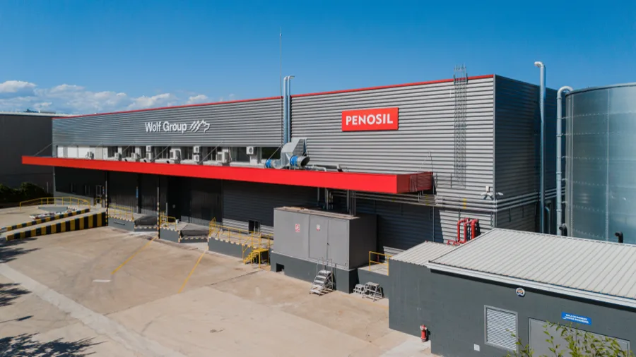 Wolf Group PENOSIL production facility