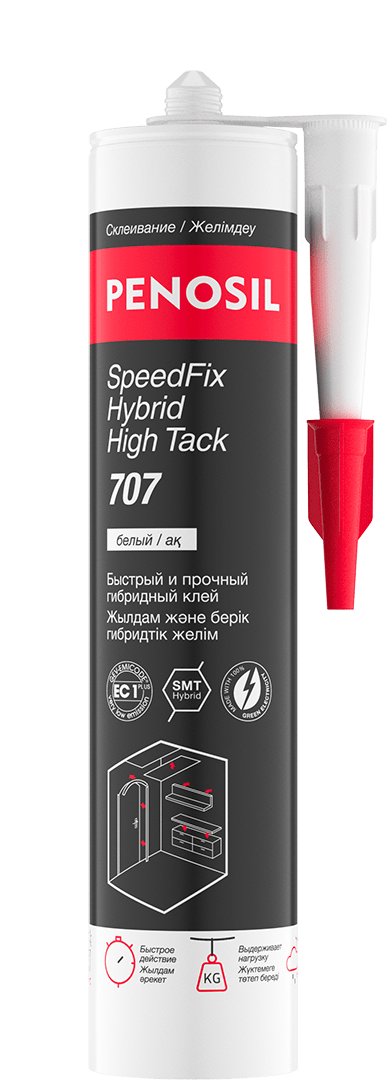 SpeedFix Hybrid High Tack 707 cверхпрочный монтажный клей product image