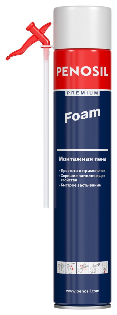 Premium Foam 750ml