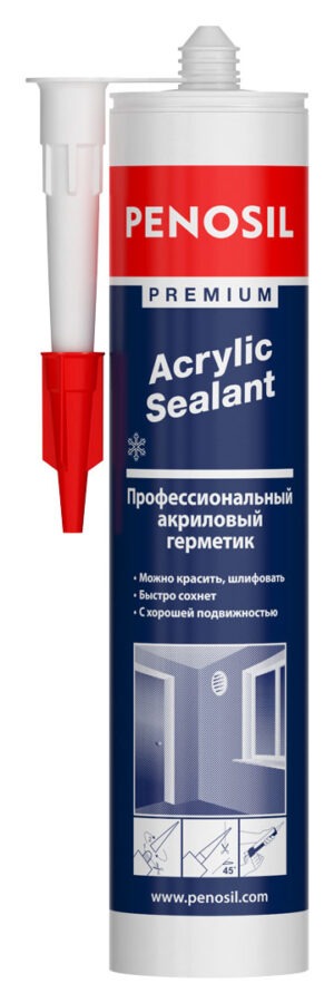 PENOSIL Premium Acrylic Sealant