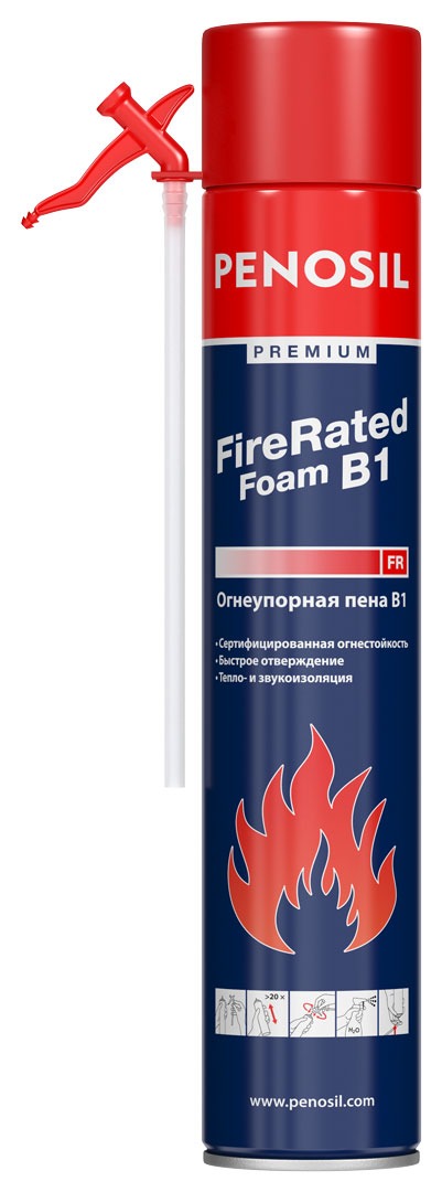 PENOSIL Premium FireRated Foam B1