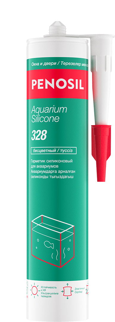Aquarium Silicone 328 силикон для аквариумов product image