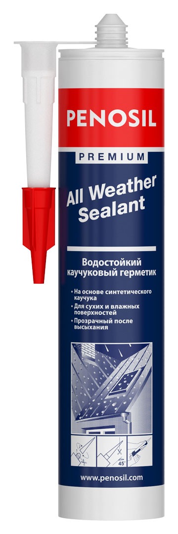 PENOSIL Premium All Weather Sealant