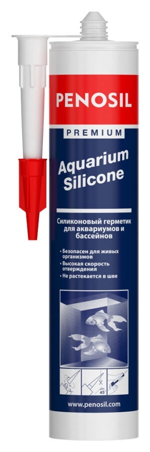 PENOSIL Premium Aquarium Silicone