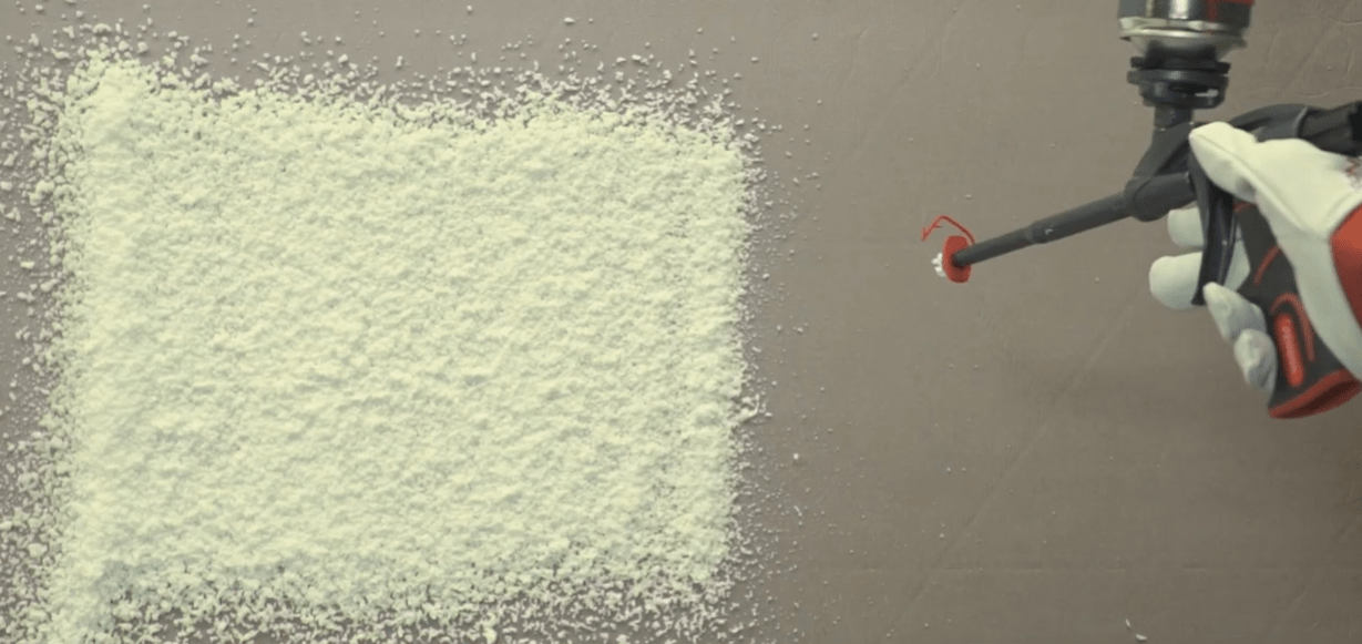 Play video: ИННОВАЦИЯ! Утепление распыляемой пеной