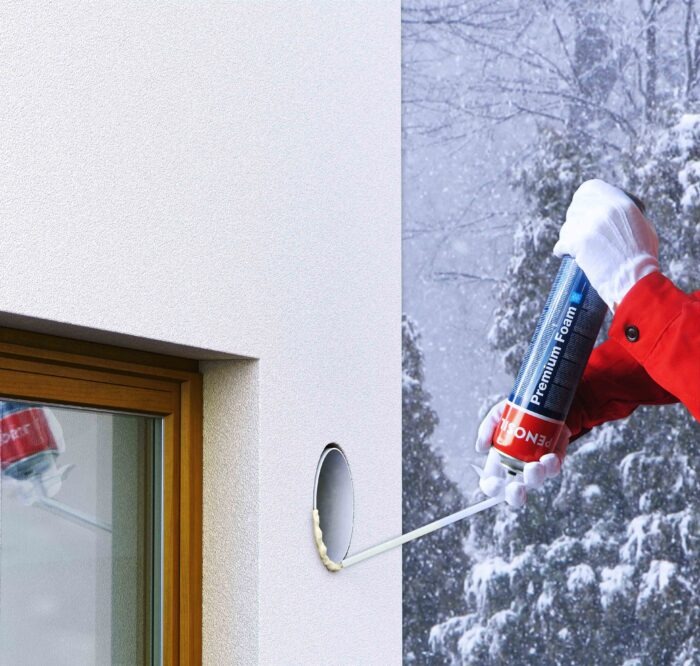 Дадим отпор морозам!